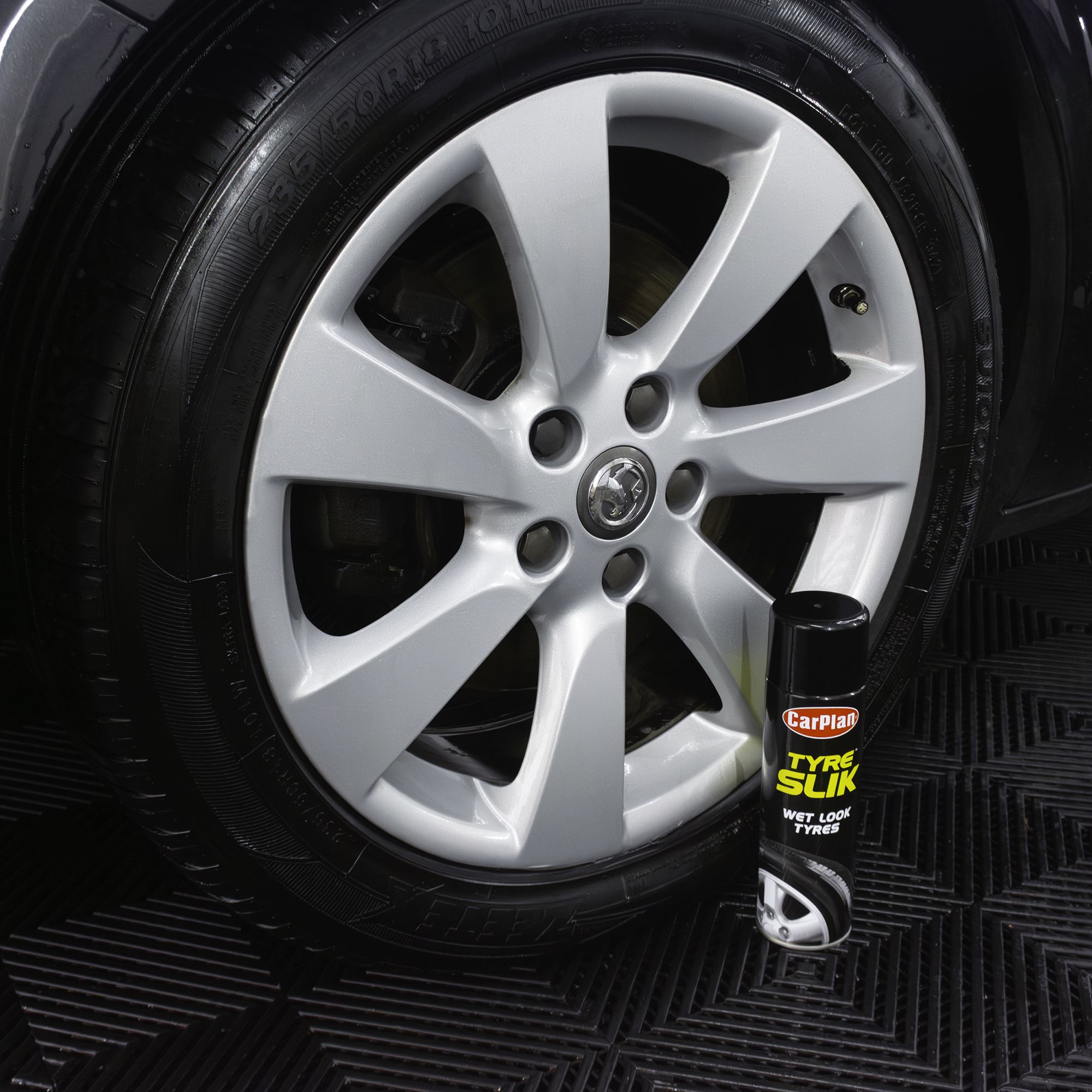 CarPlan 7 piece Car cleaning kit - 7