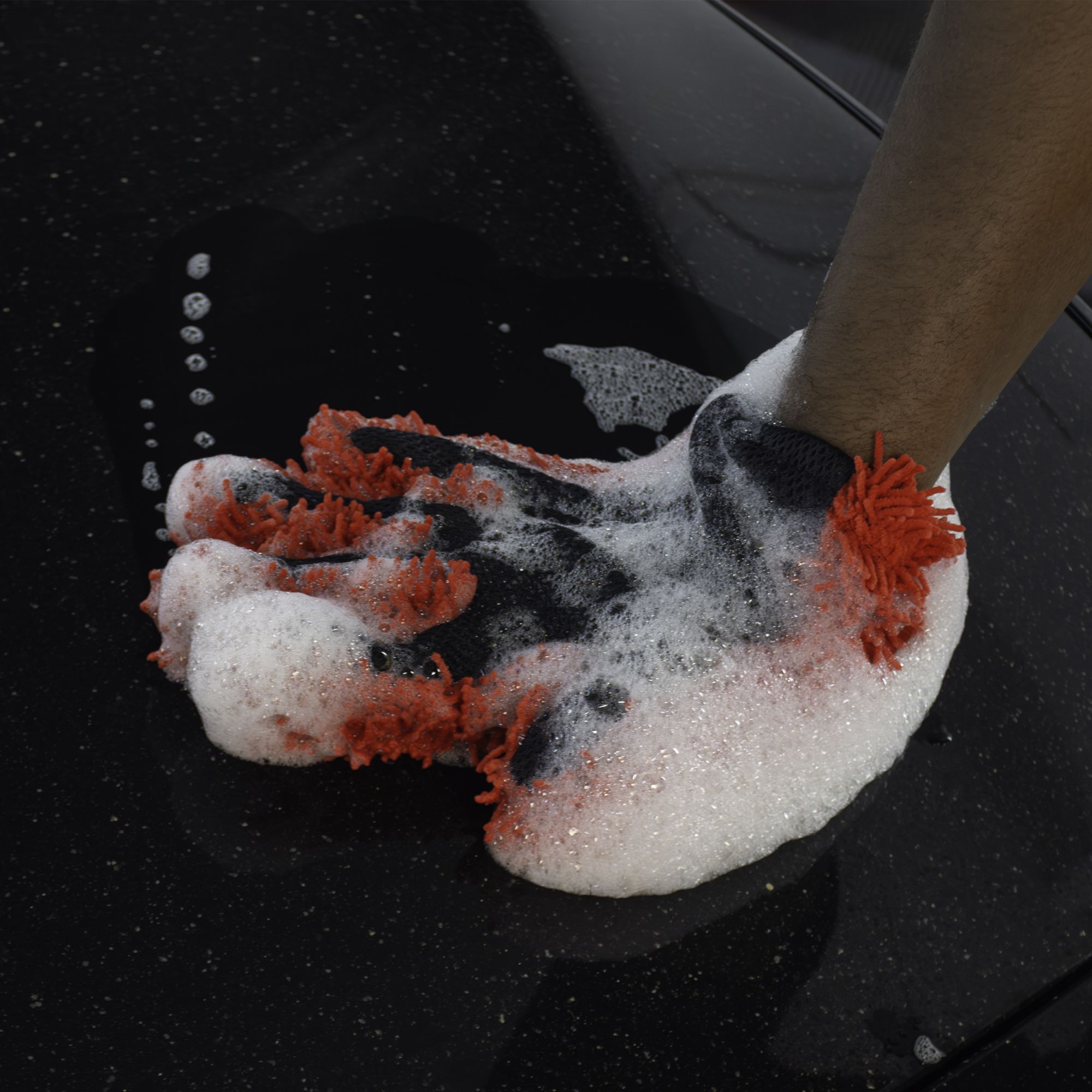 CarPlan 7 piece Car cleaning kit - 12