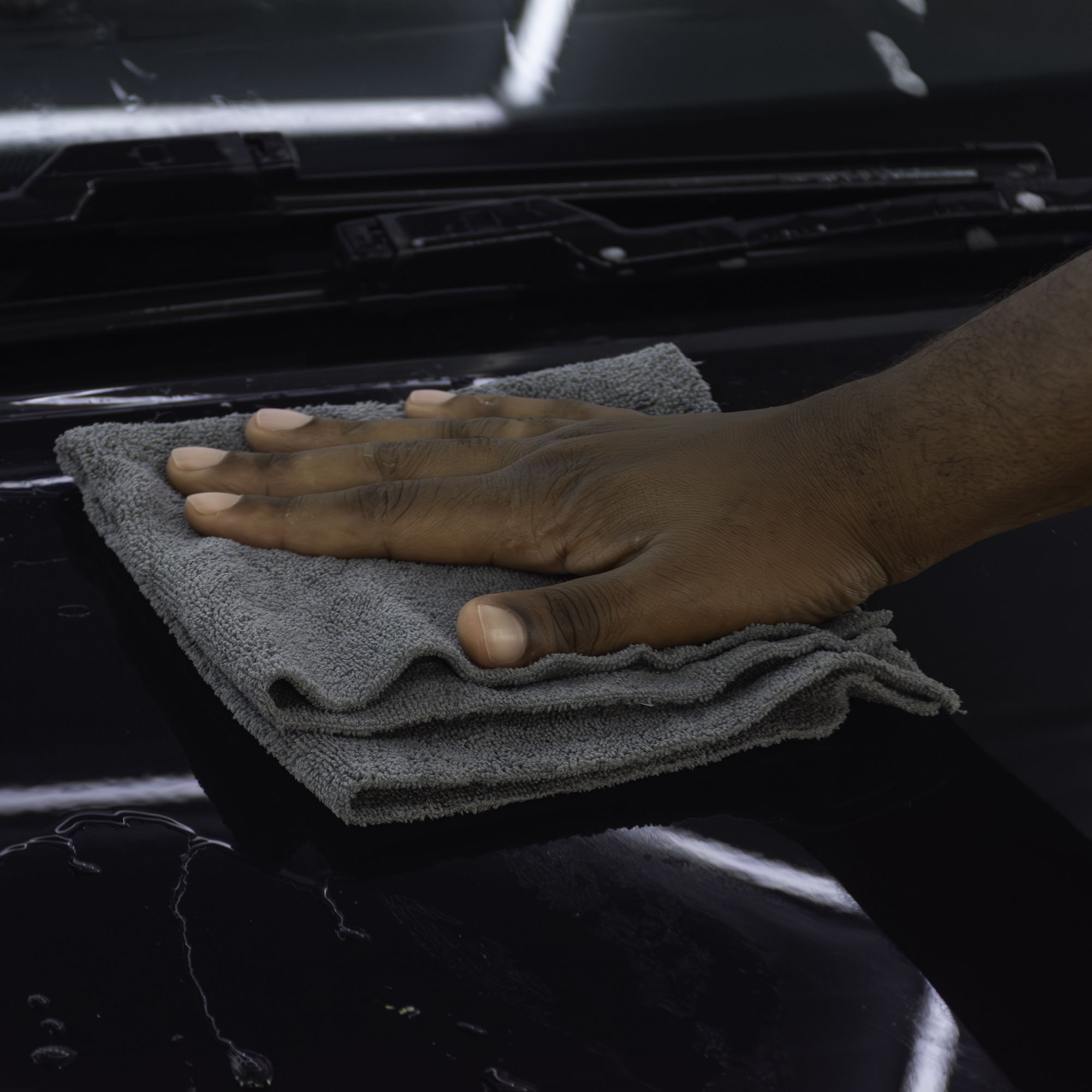 CarPlan 7 piece Car cleaning kit - 14