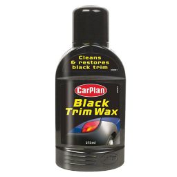 CarPlan Black trim Cleaner, 375ml