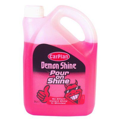 CarPlan Car polish