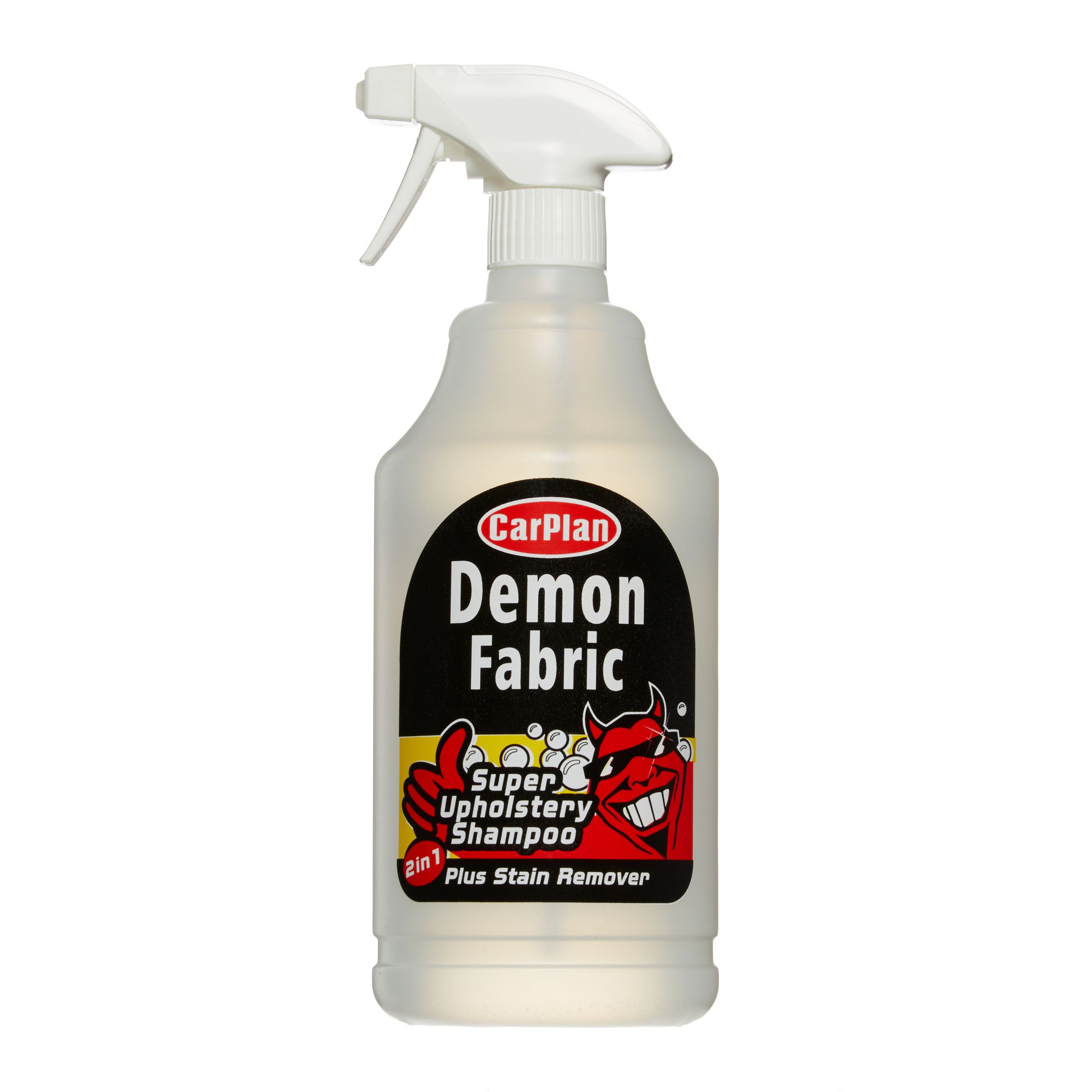 CarPlan Demon Fabric Upholstery Cleaner