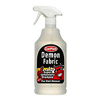 CarPlan Demon Fabric Upholstery Cleaner, 1L Bottle