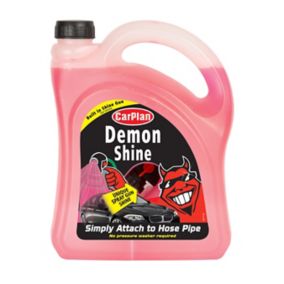 CarPlan Demon Shine Car polish, 2L Bottle