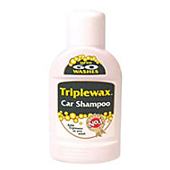 CarPlan Triplewax Car shampoo, 1L Bottle