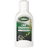 CarPlan Triplewax Car shampoo, 500ml Bottle
