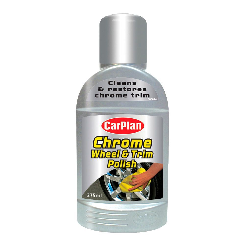 CarPlan Wheel & trim Cleaner, 375ml DIY at B&Q