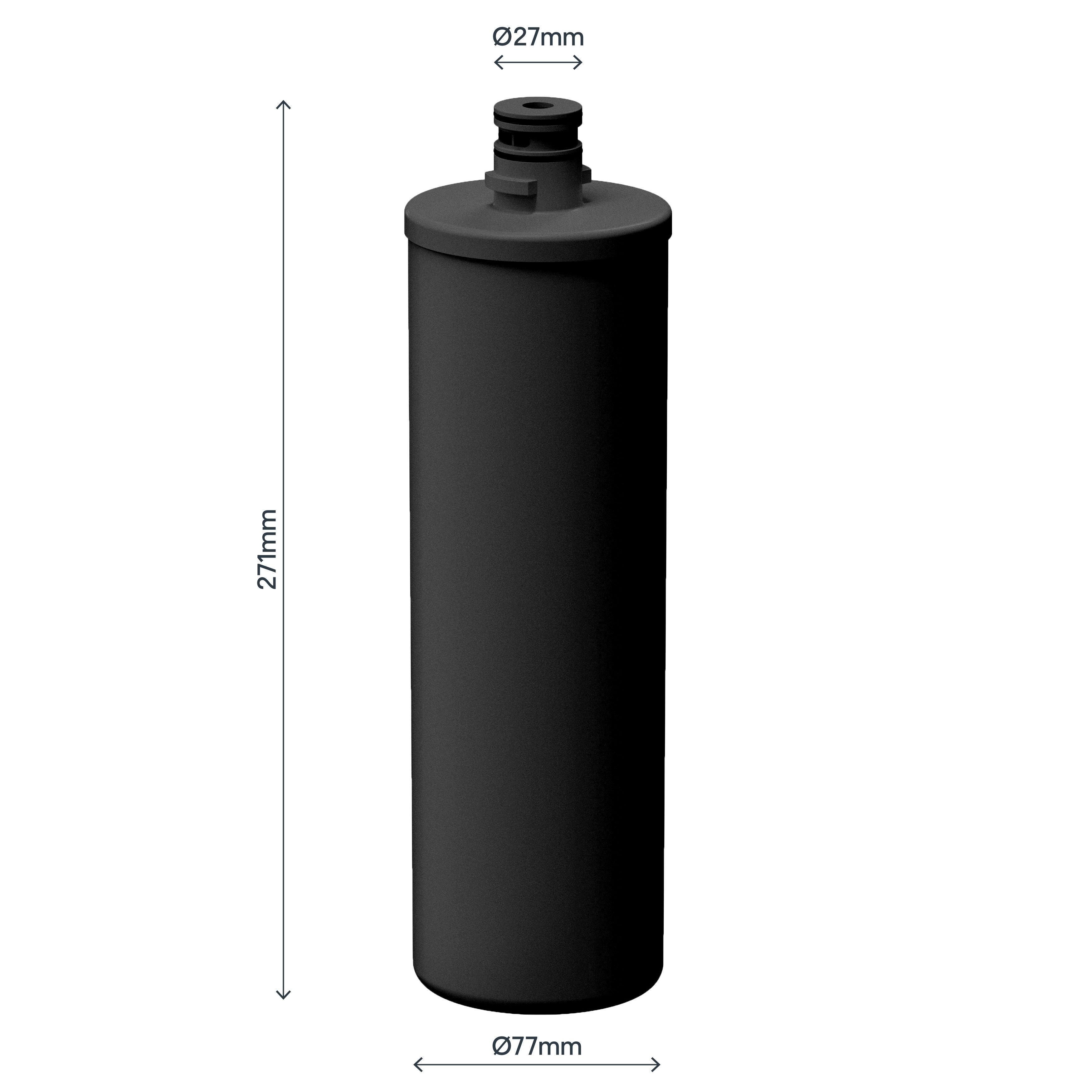 Cartucho Replacement filter cartridge
