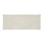 Castles Mist Gloss Marble effect Ceramic Wall Tile, Pack of 14, (L)500mm (W)200mm