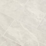 Castles Silver Gloss Marble effect Ceramic Wall Tile, Pack of 14, (L)500mm (W)200mm