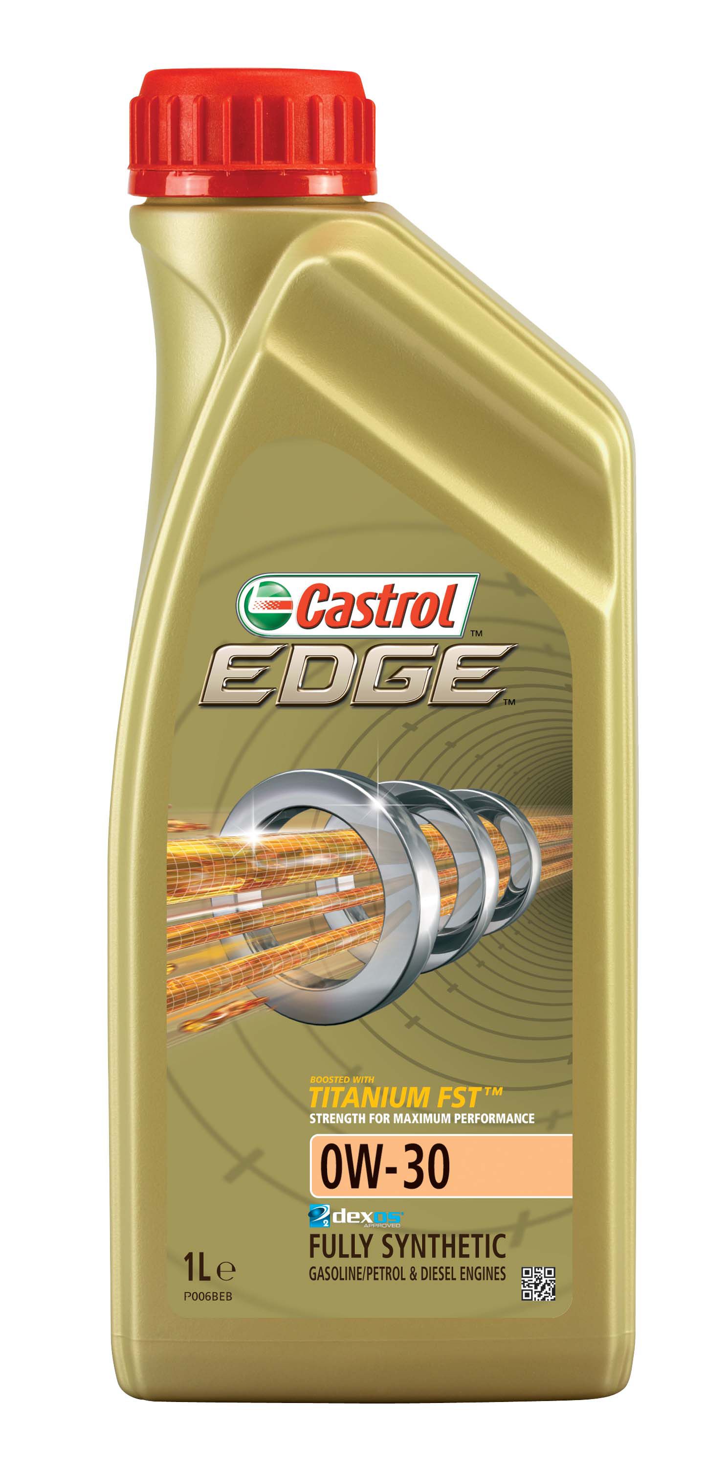 Castrol Edge 5W-40 Engine oil, 1L