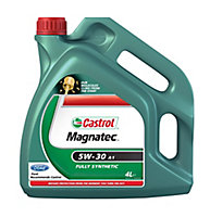 Castrol Magnatec Engine oil, 4L