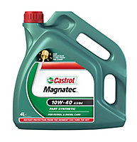 Castrol Magnatec Engine oil, 4L
