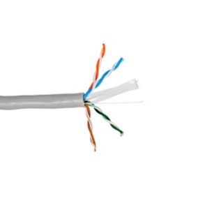 Cat 6 Grey Ethernet cable, 50m
