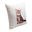 Cat Multicolour Cushion