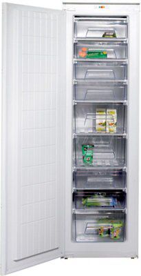 Cata BIFZ177A Integrated Freezer - White