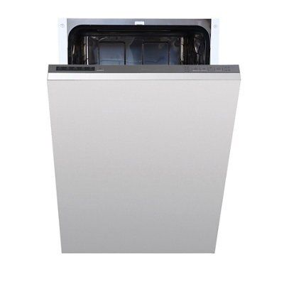 B&q integrated deals dishwasher