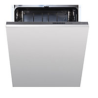 Cata IDW60M Integrated Full size Dishwasher - White