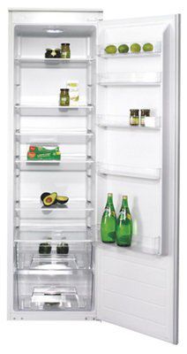 Cata Integrated Fridge - White