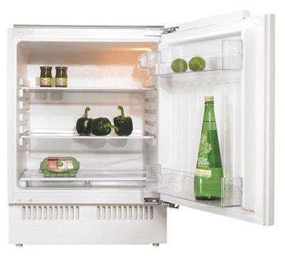 Cata Integrated Fridge - White