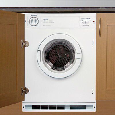 Integrated tumble deals dryer machine