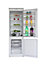Cata TPBIFF70TT 70:30 Integrated Fridge freezer - White