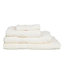 Catherine Lansfield Plain Cream Bath towel