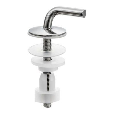 Cedo Toilet seat fittings (L)150mm