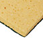 Cellulose & synthetic Sponge scourer, Pack of 10