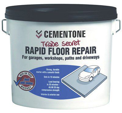 CEMENTONE RAPID FLOOR REPAIR GREY