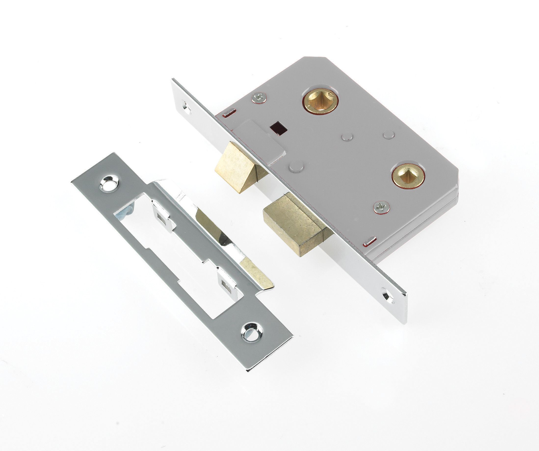 Century 64mm Chrome effect Sashlock