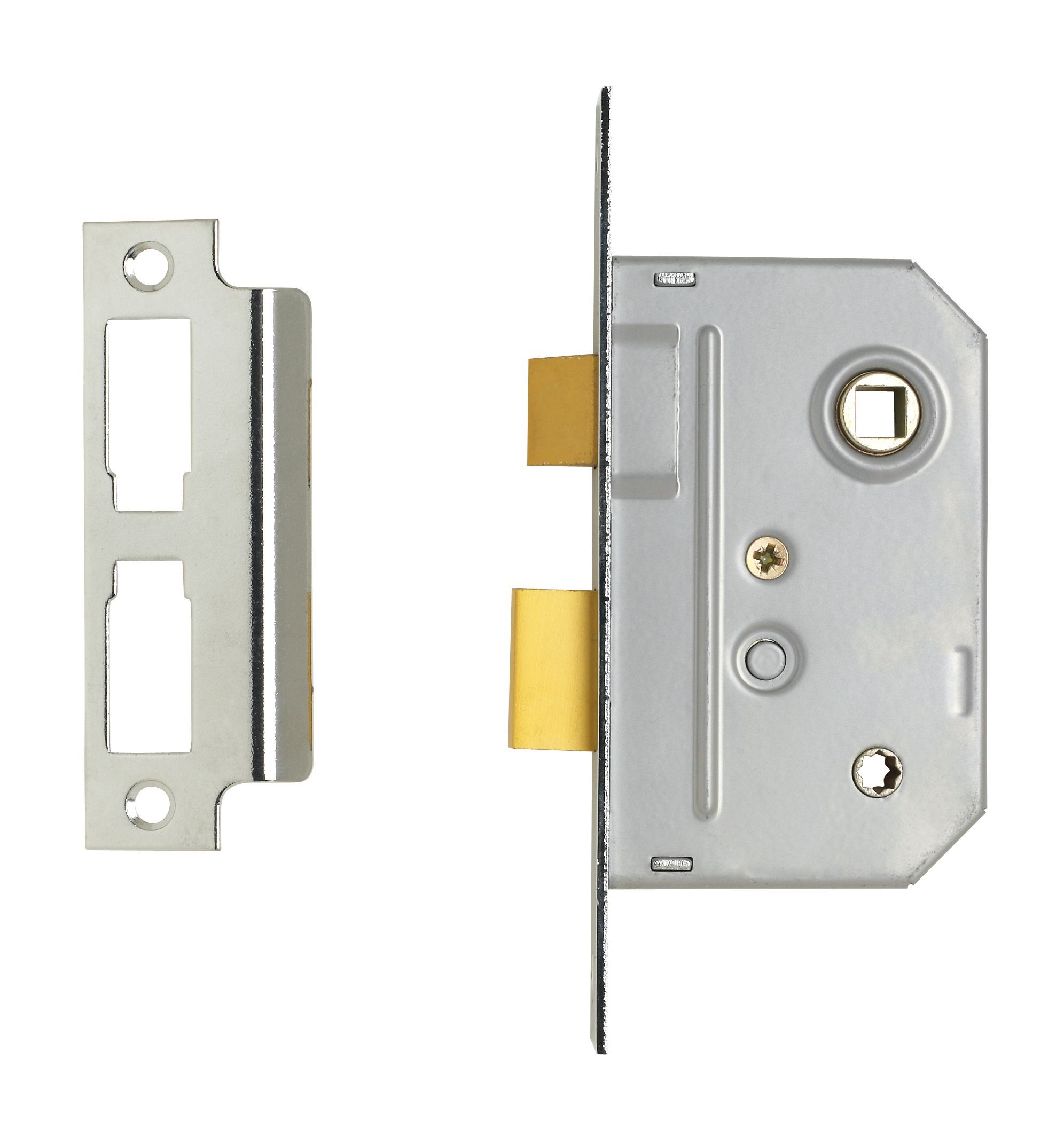 Century 64mm Chrome effect Sashlock