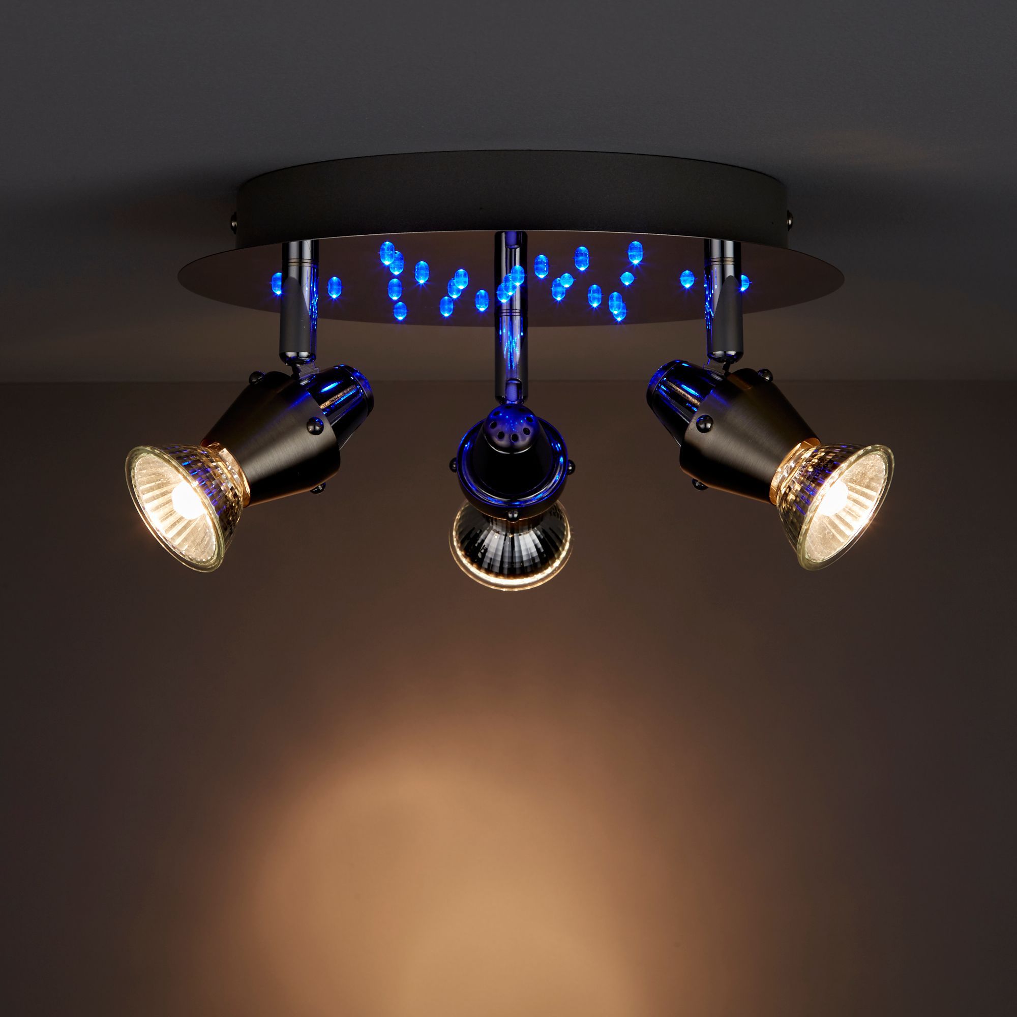 Kitchen spotlights b&q sales
