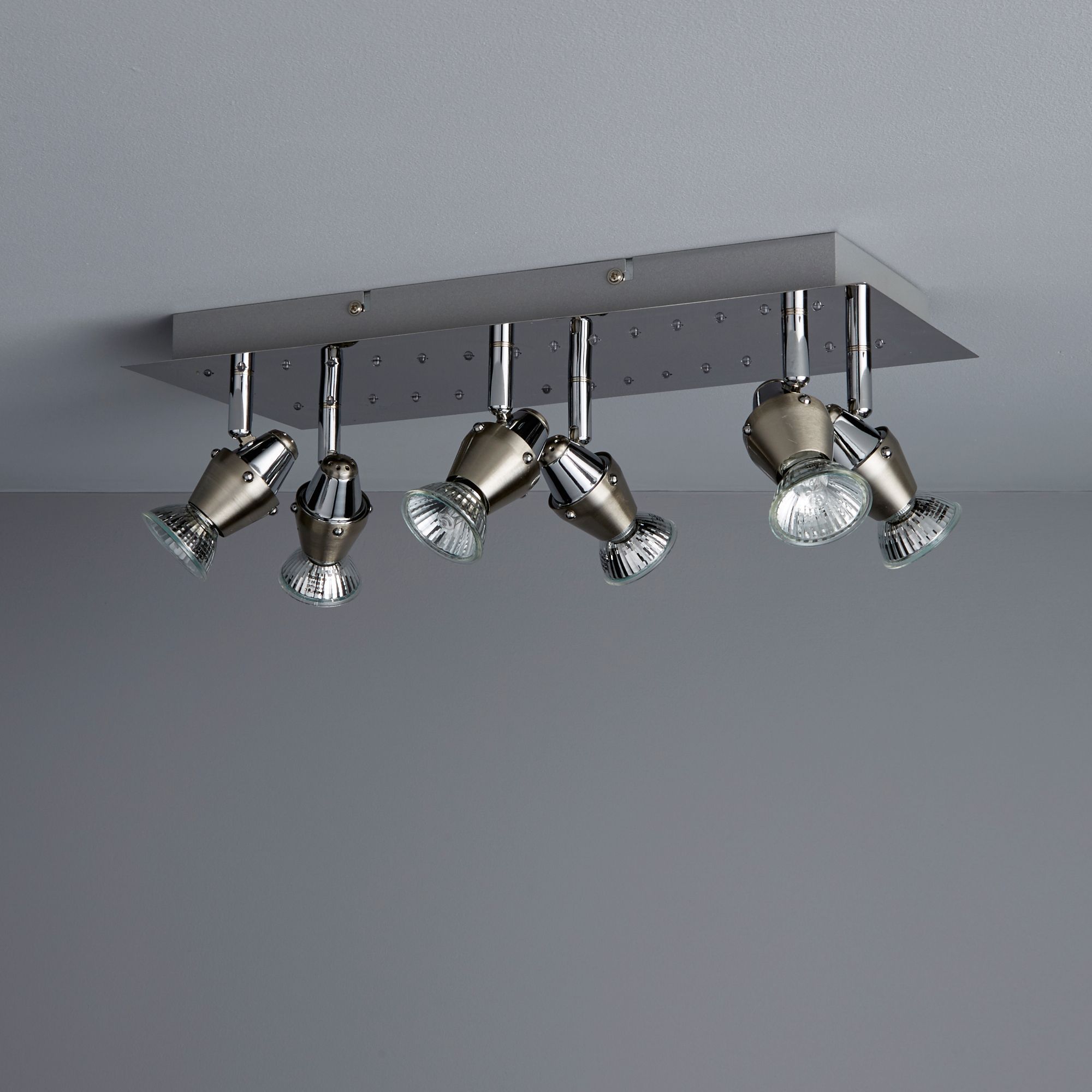 Ceiling store spotlights b&q