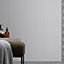 Cersanit Hopi White Gloss Structured Ceramic Indoor Wall Tile Sample
