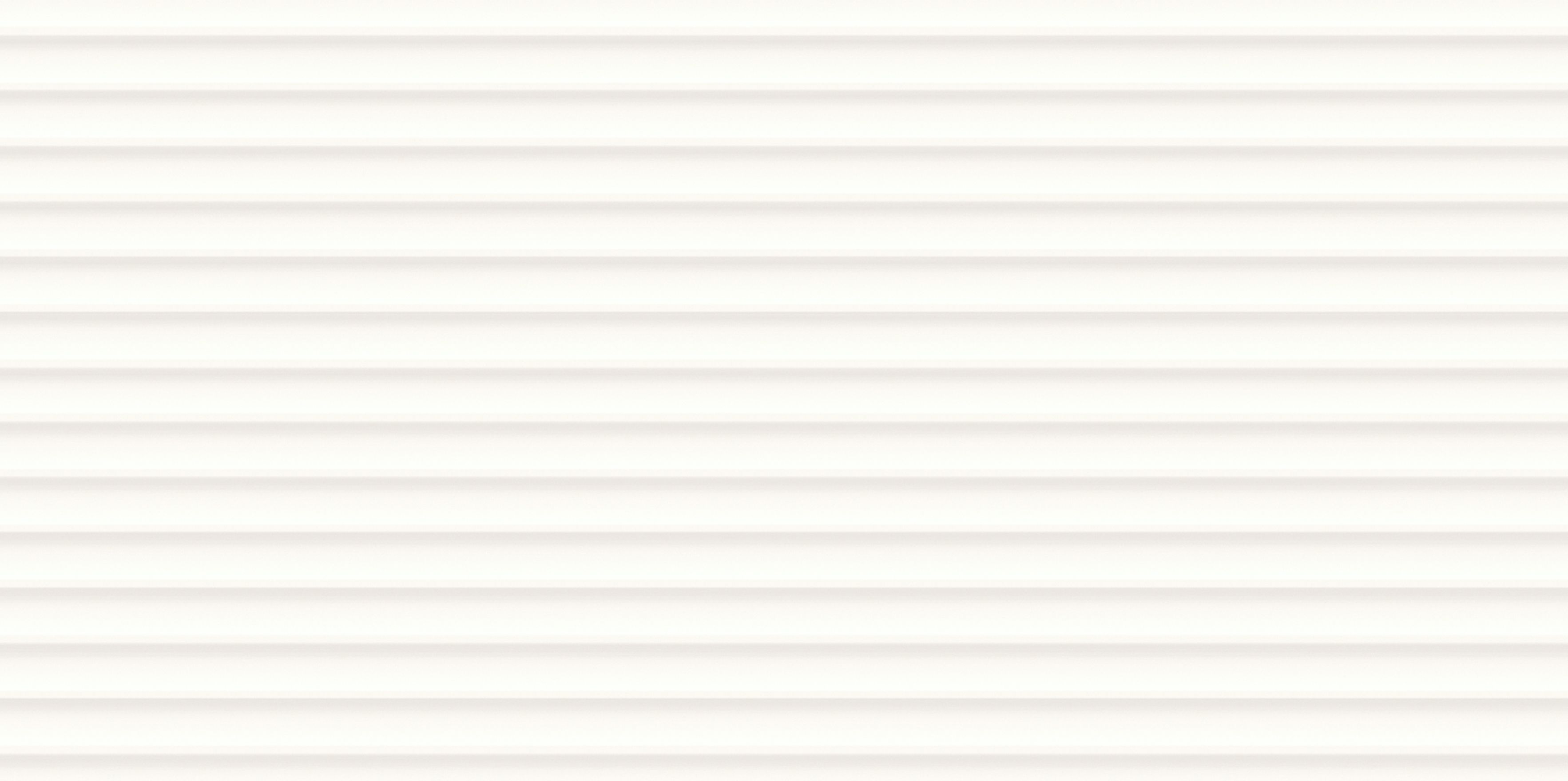 Cersanit Hopi White Gloss Structured Textured Ceramic Indoor Wall Tile Sample