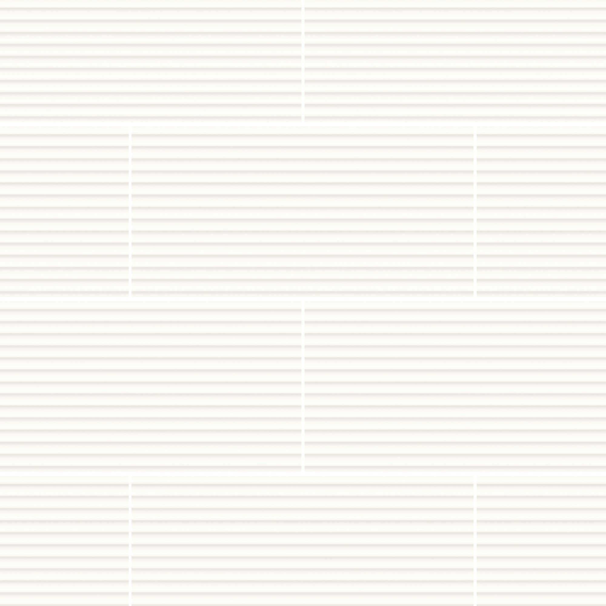 Cersanit Hopi White Gloss Structured Textured Ceramic Indoor Wall Tile ...