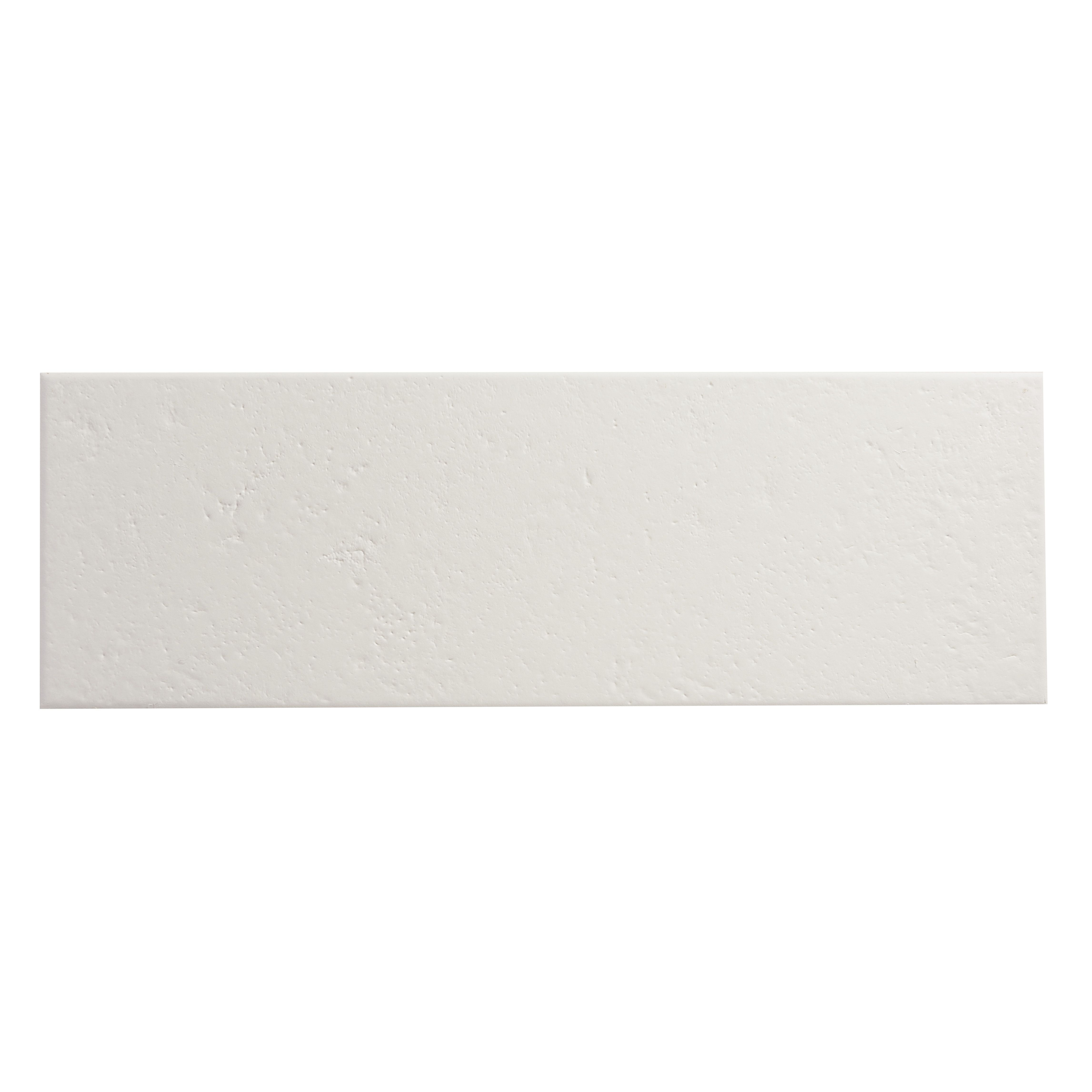 Chalky Grey Matt Structured Stone effect Ceramic Indoor Wall tile, Pack of 12, (L)600mm (W)200mm