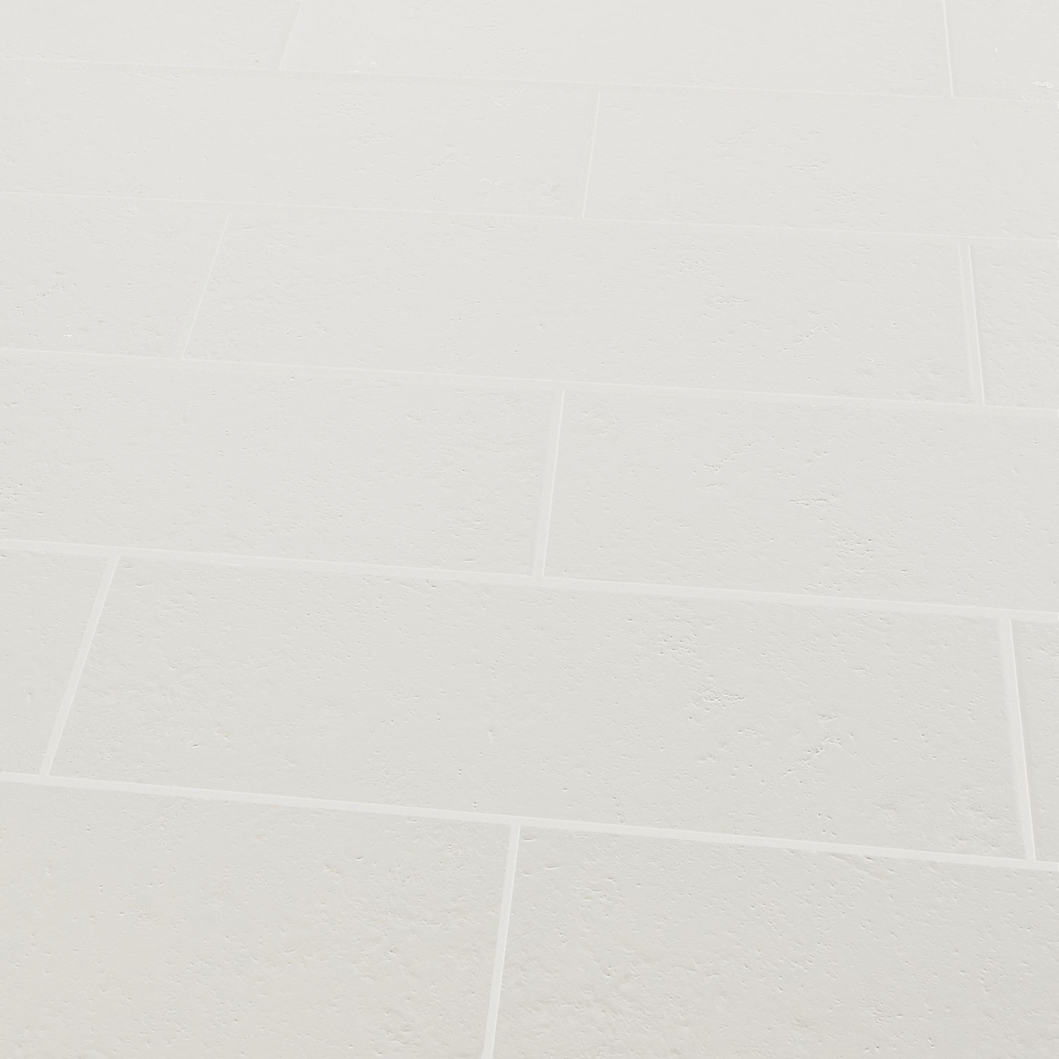 Chalky Grey Matt Structured Stone effect Ceramic Indoor Wall tile, Pack of 12, (L)600mm (W)200mm