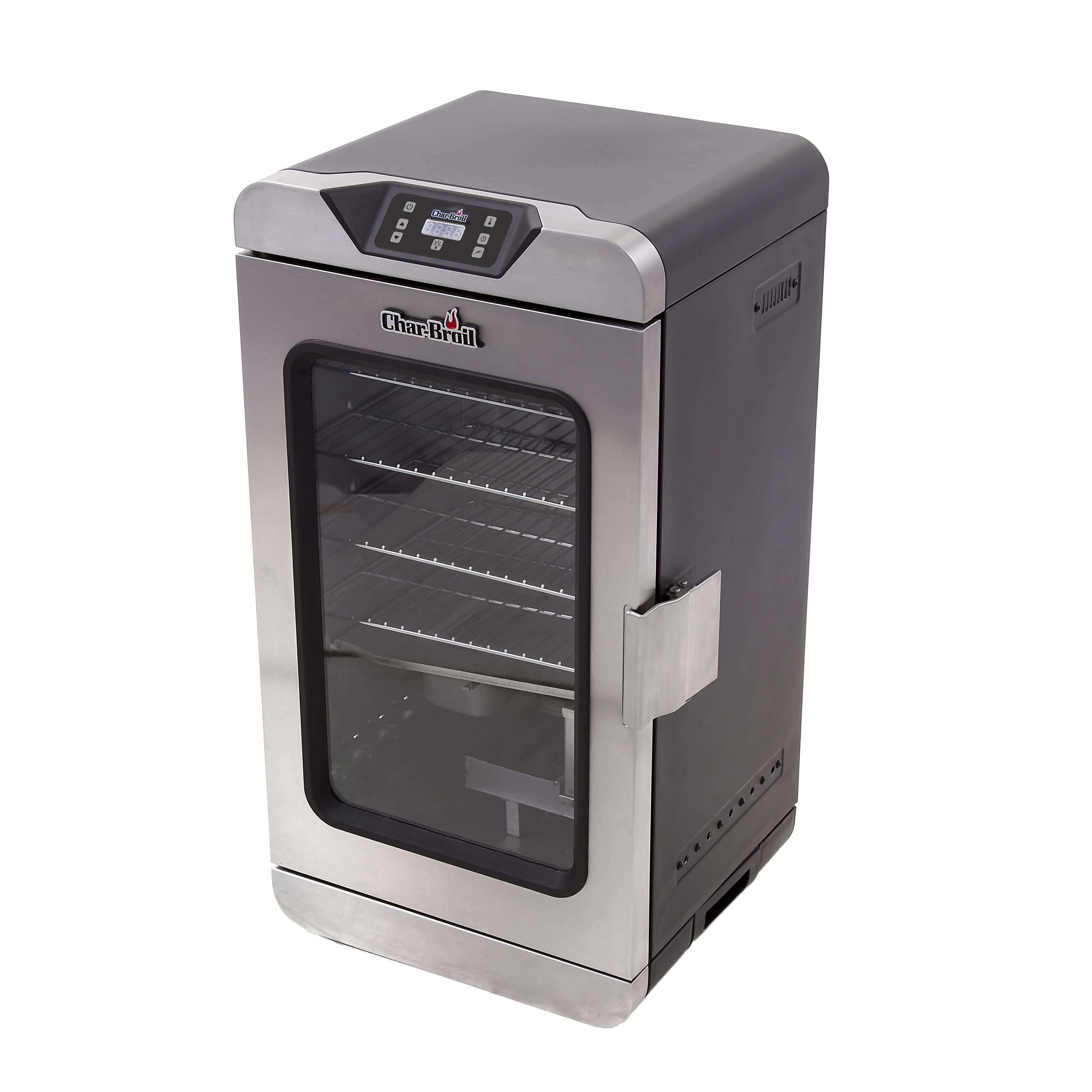 Char-Broil Electric Digital BBQ smoker