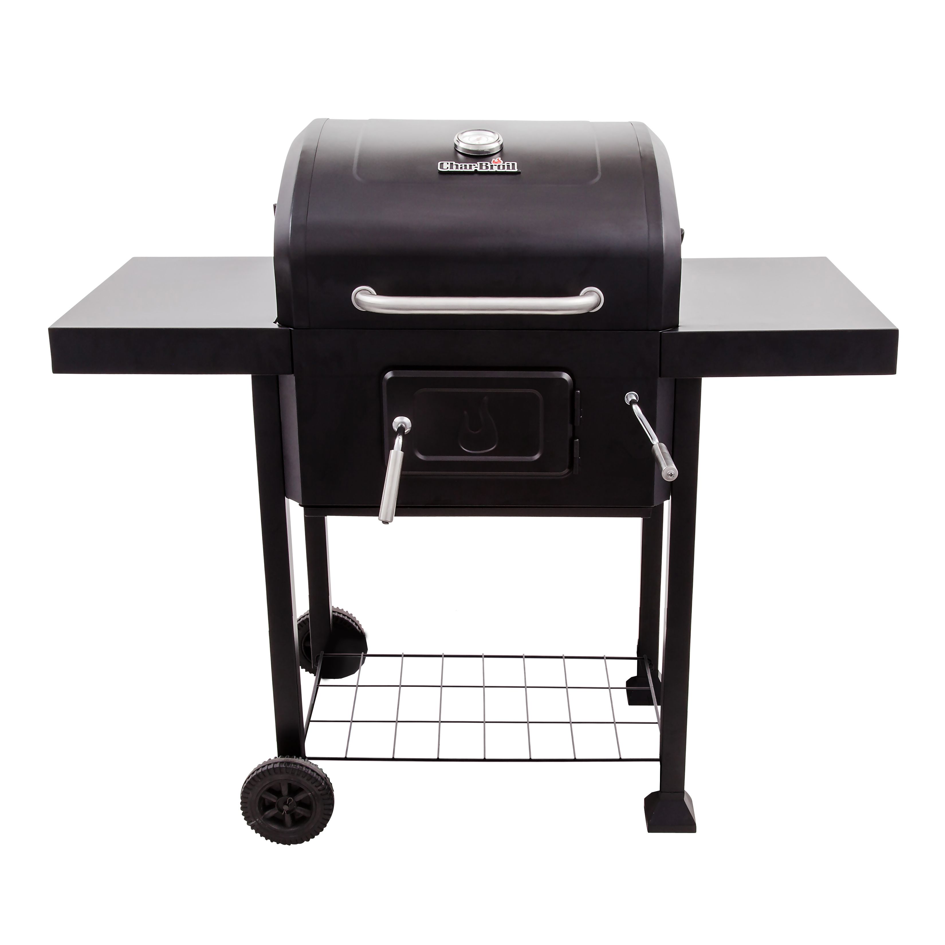 Charbroil 2600 Black Charcoal Barbecue