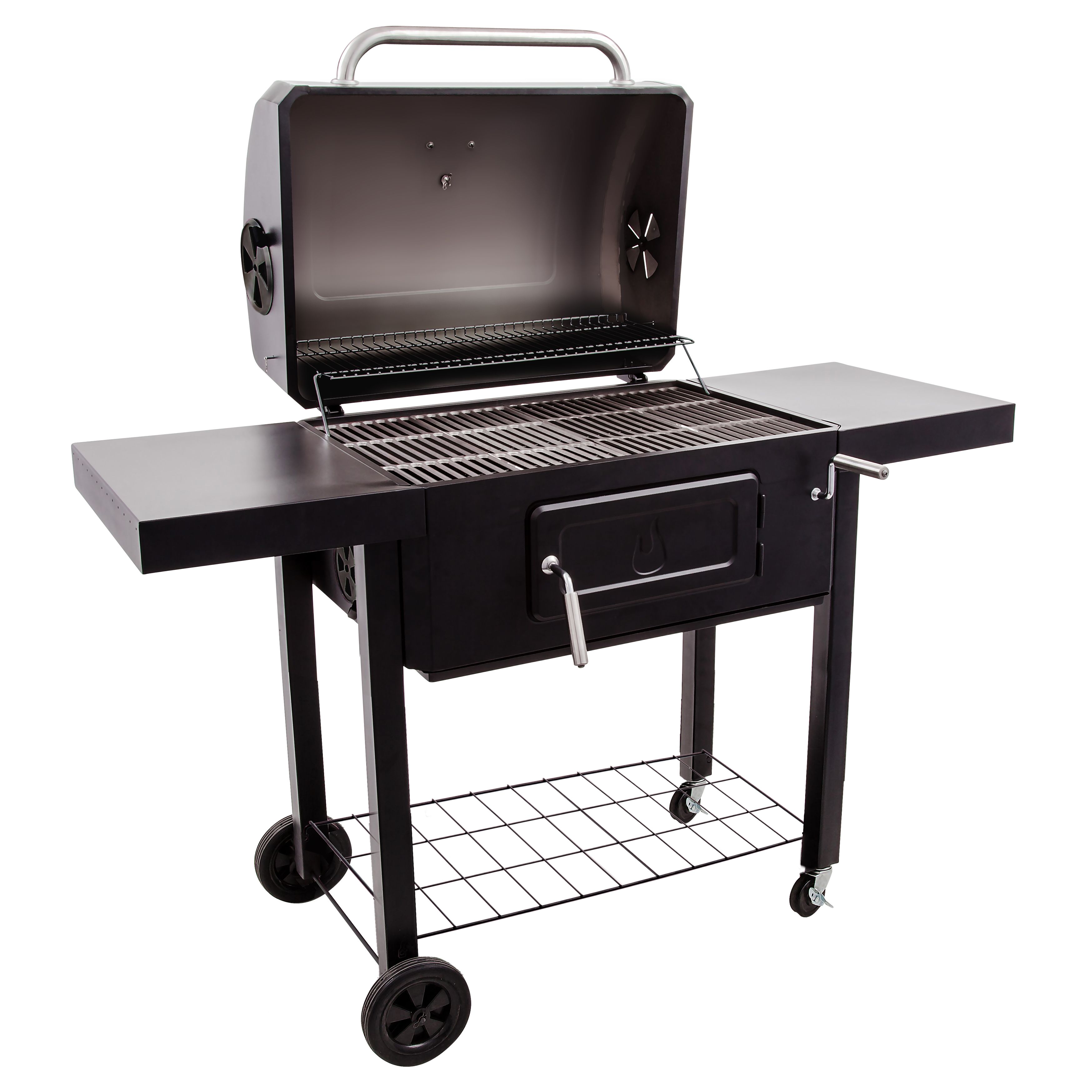 Charbroil 3500 Black Charcoal Barbecue