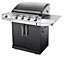 Charbroil Black Performance T-47G 4 burner Gas Barbecue