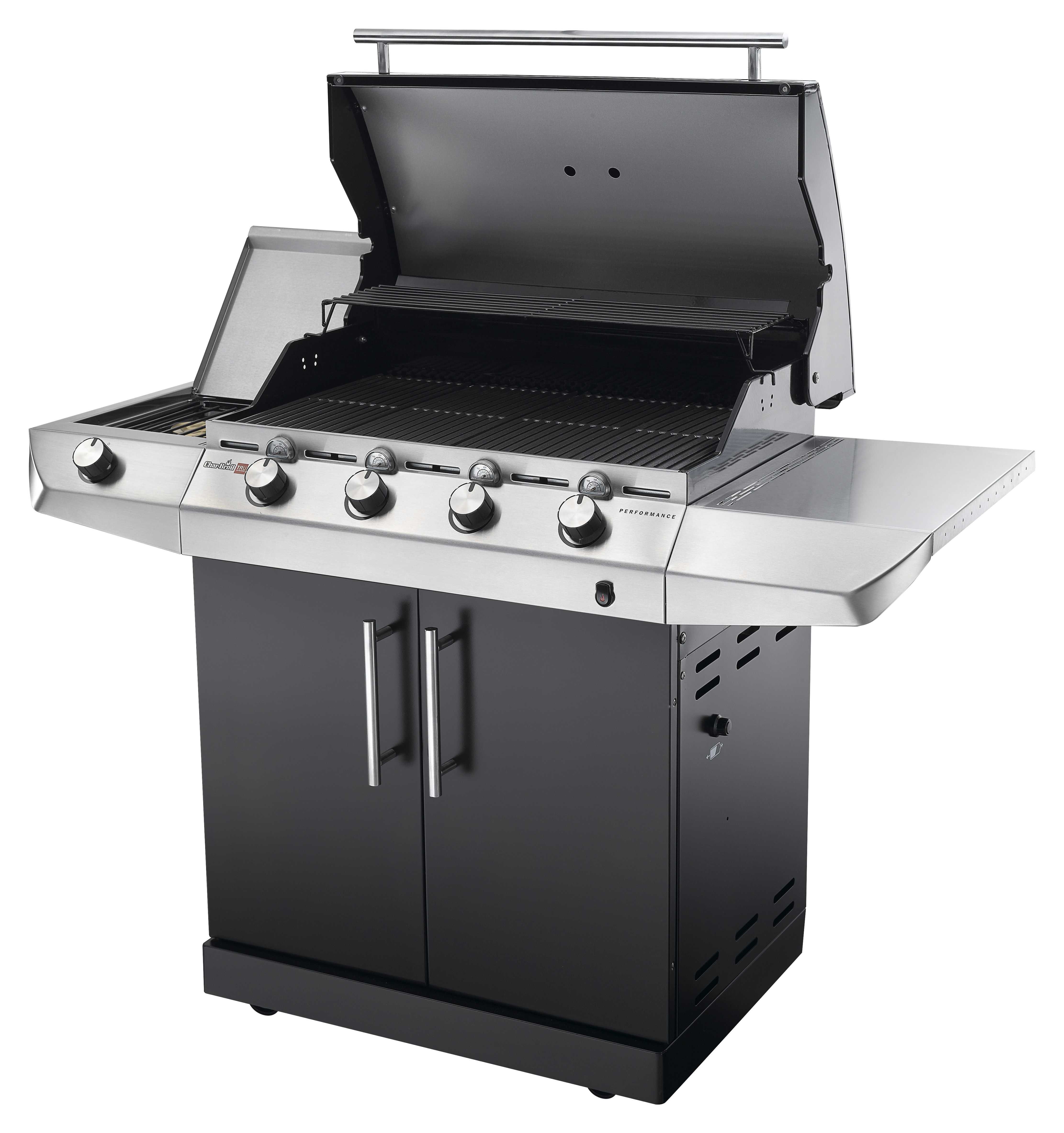 Charbroil Black Performance T-47G 4 burner Gas Barbecue