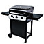 Charbroil Convective 310 Black 3 burner Gas Barbecue