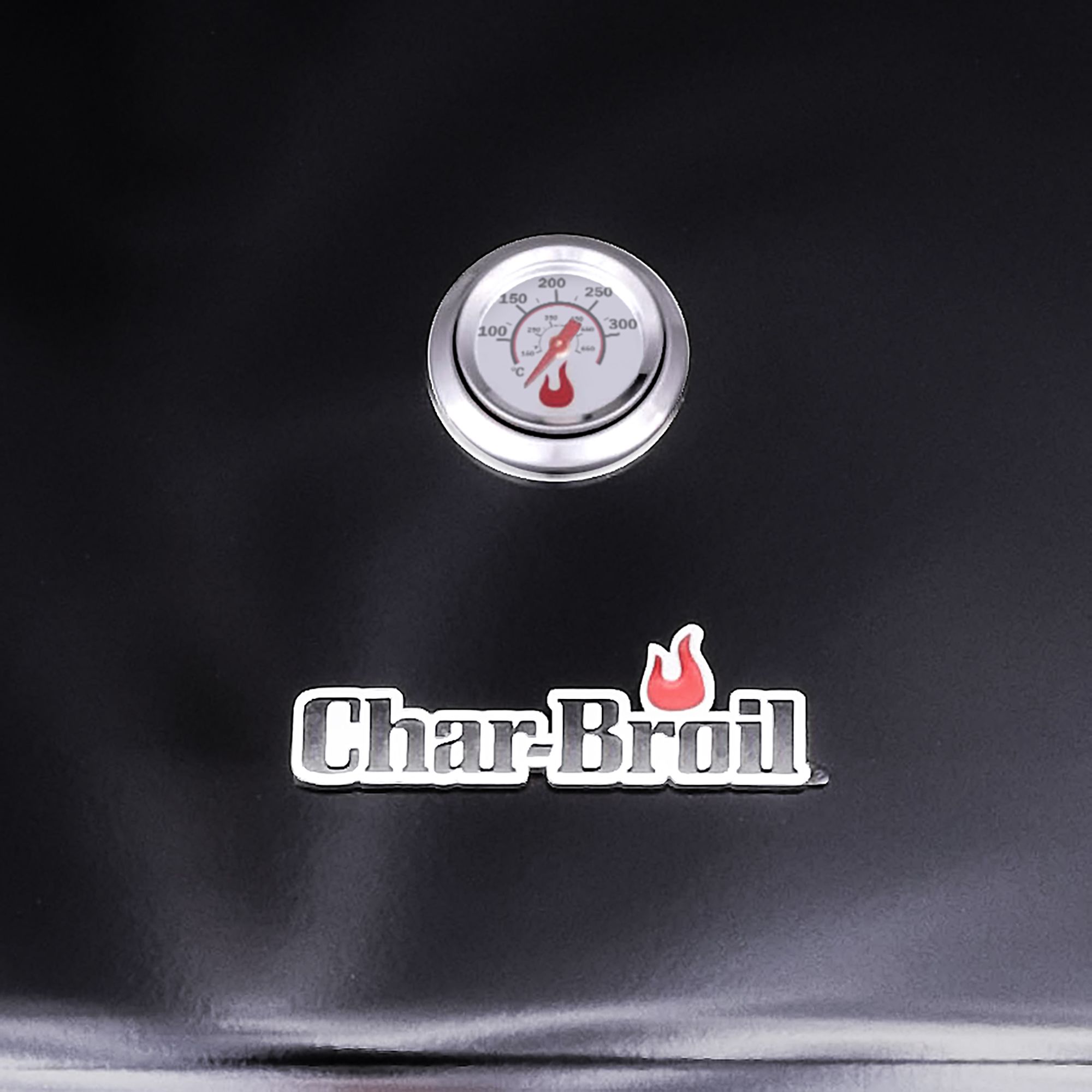 Charbroil Convective 310 Black 3 burner Gas Barbecue - 4