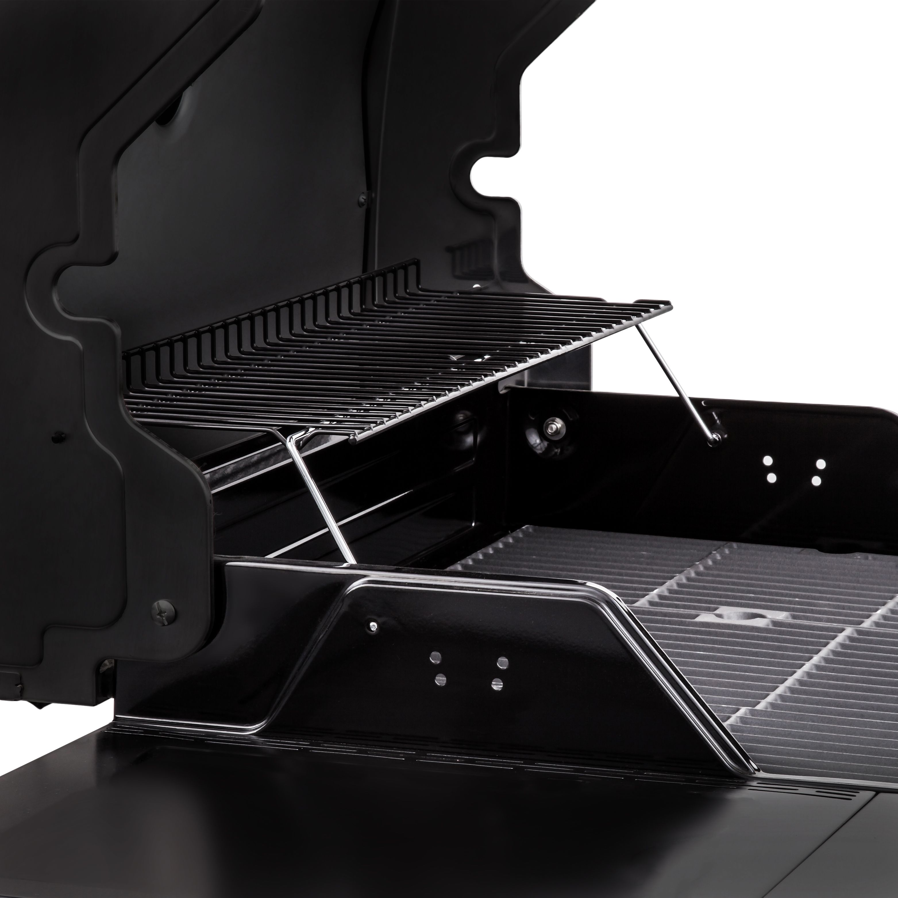 Charbroil Convective 310 Black 3 burner Gas Barbecue - 5