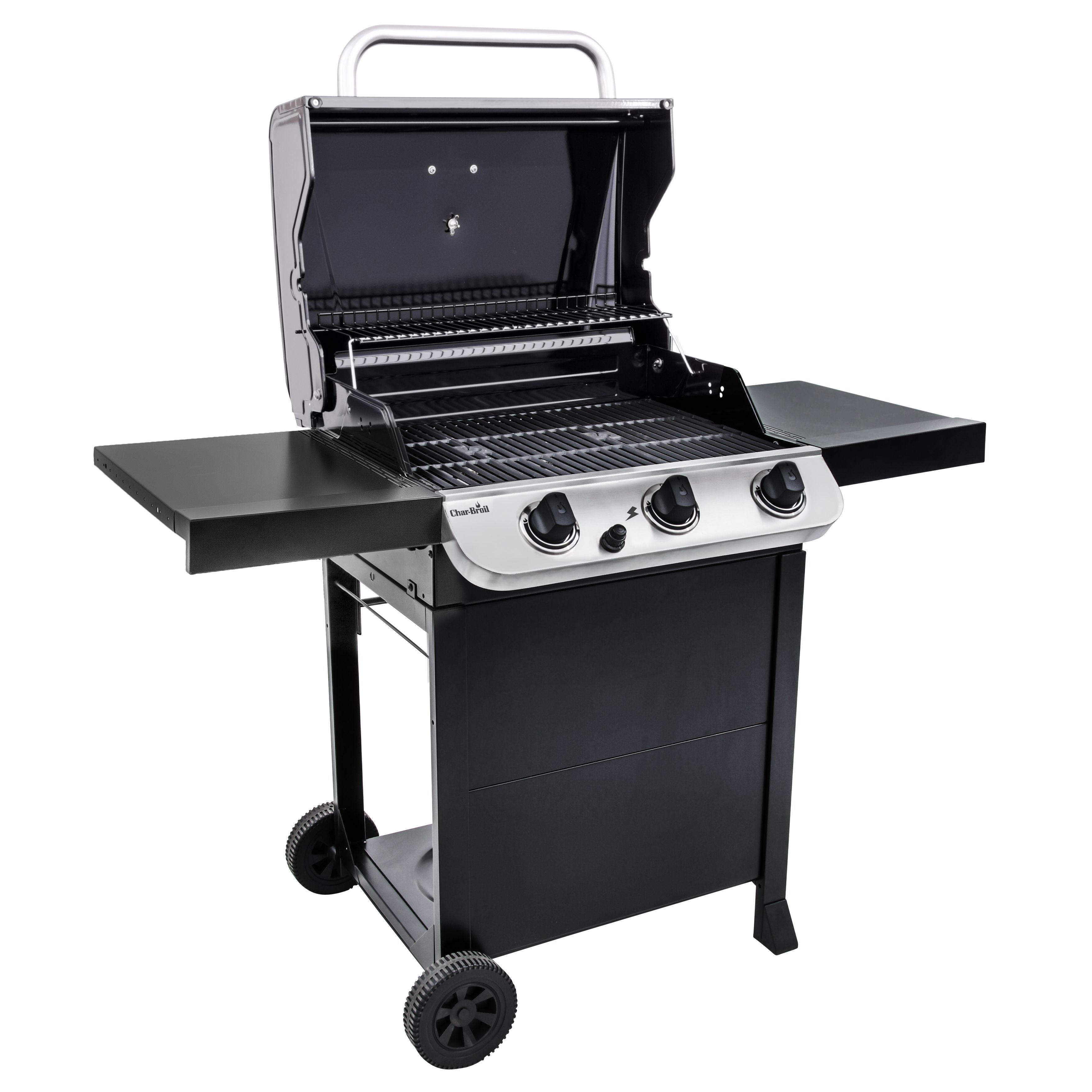 Charbroil Convective 310 Black 3 burner Gas BBQ