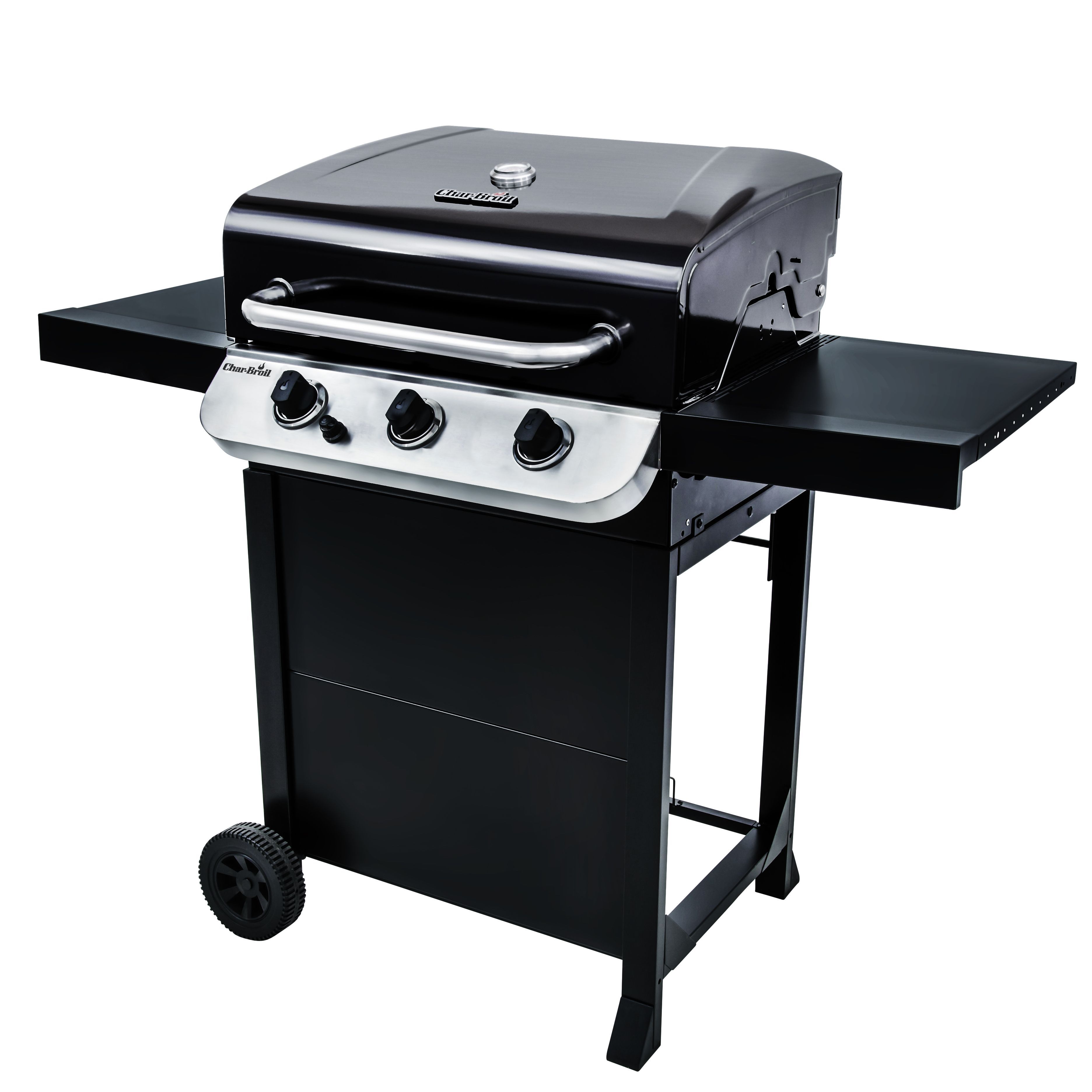 Charbroil Convective 310 Black 3 burner Gas BBQ - 3