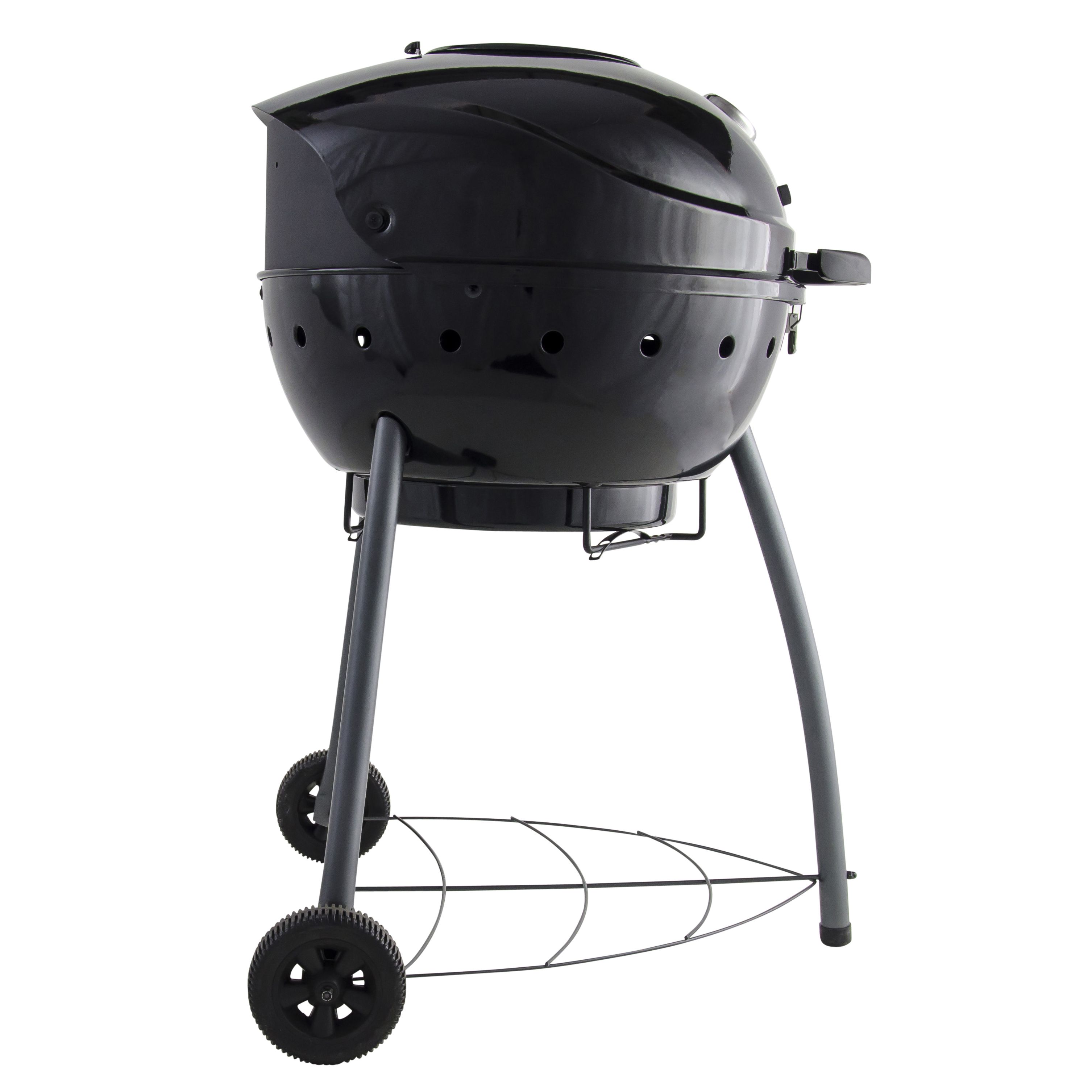 Charbroil Kettleman Black Charcoal Barbecue